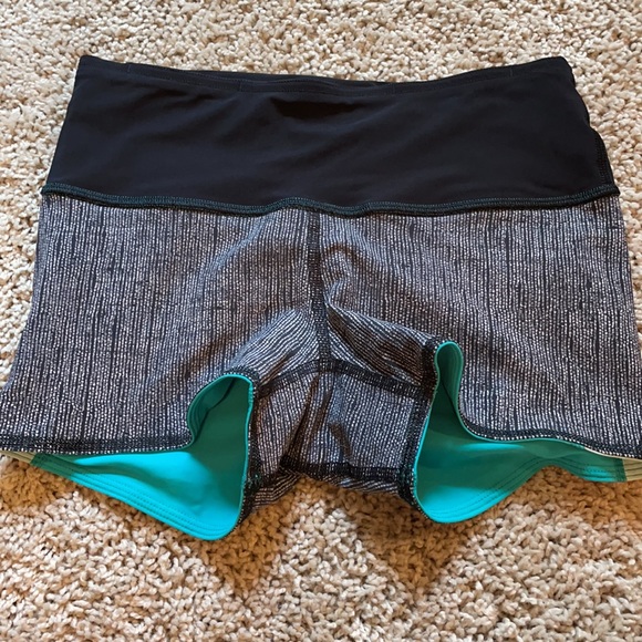 Lululemon reversible swim shorts - Picture 3 of 5